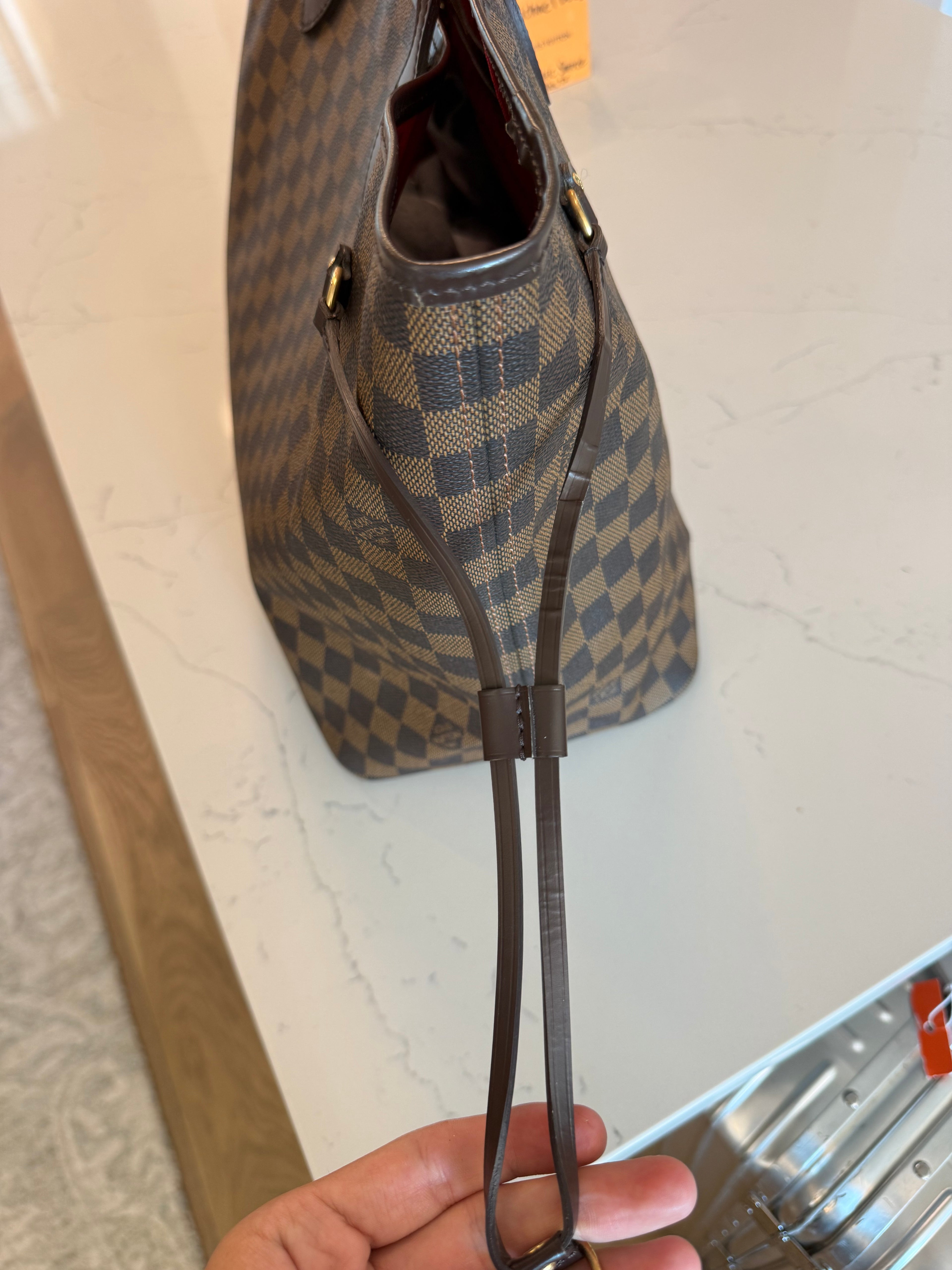 Louis Vuitton Neverfull GM DE