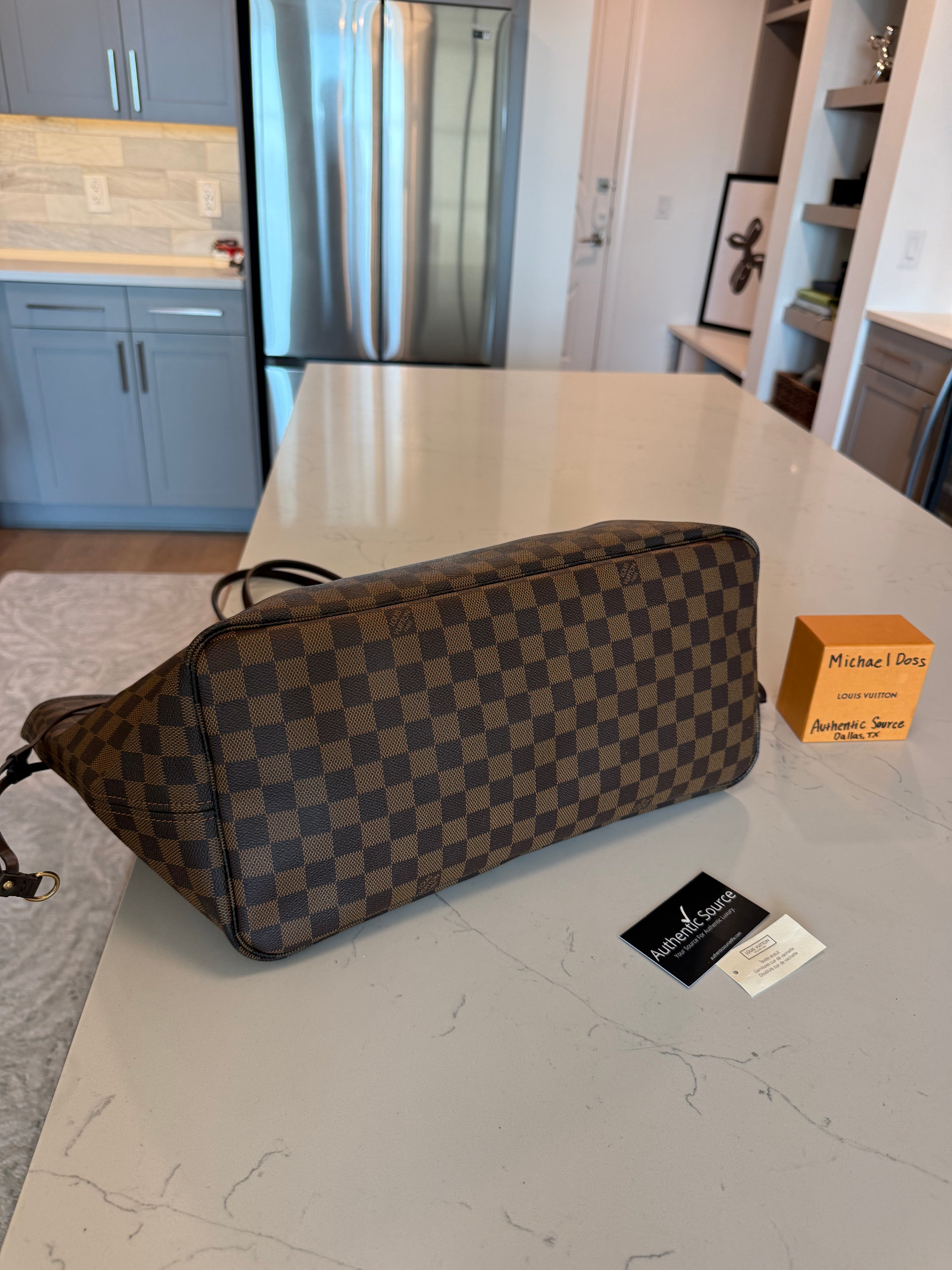 Louis Vuitton Neverfull GM DE
