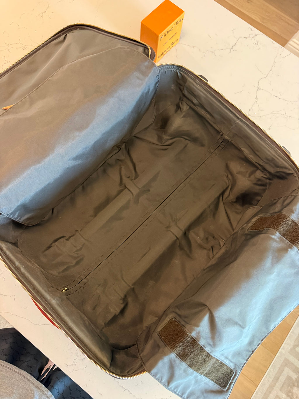 Louis Vuitton Bosphore Trolley