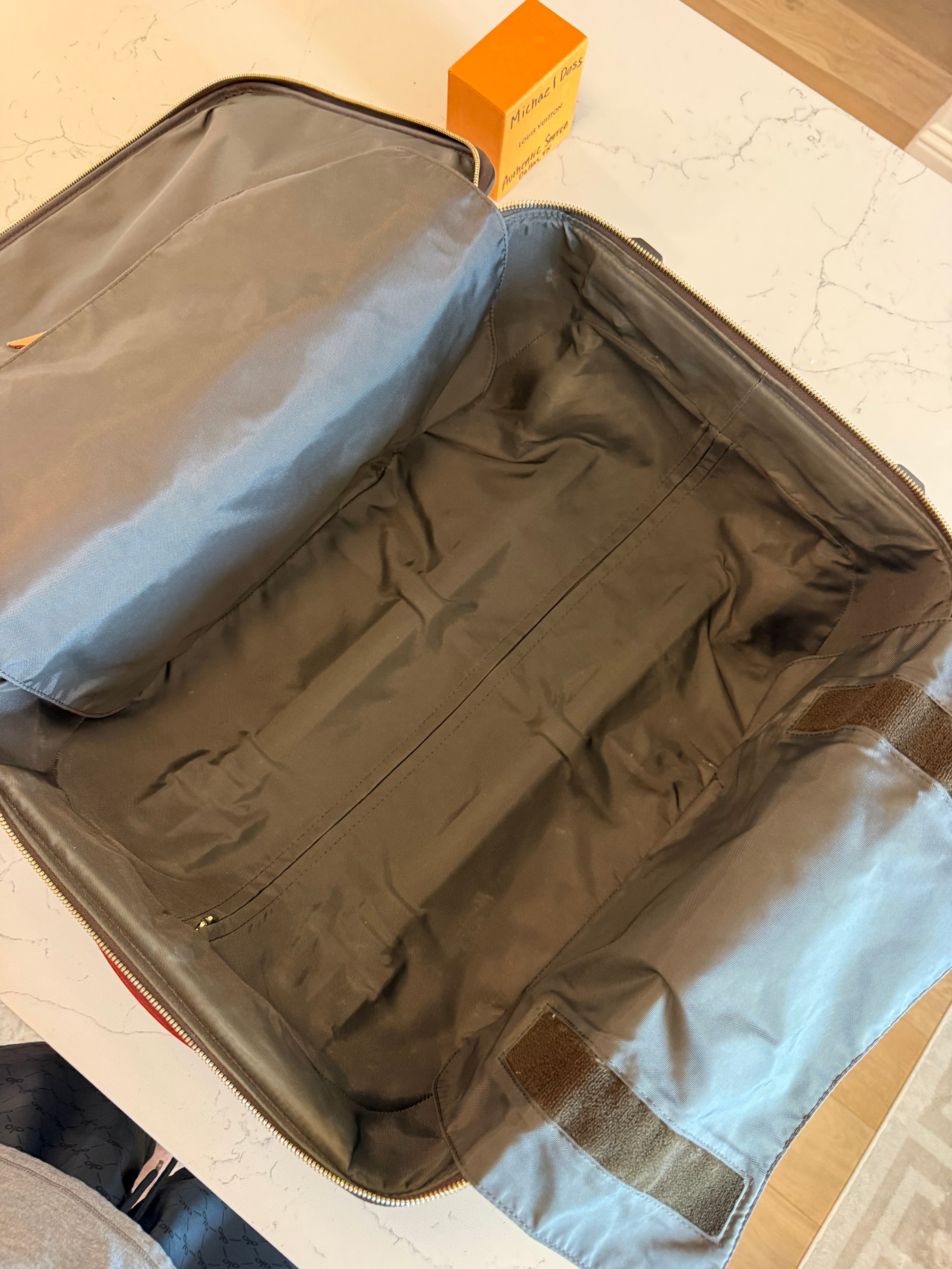 Louis Vuitton Bosphore Trolley