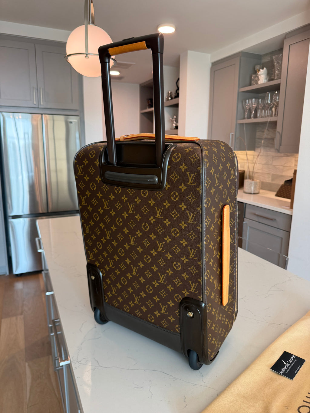 Pegase 55 Business Full Set with Protective Cover