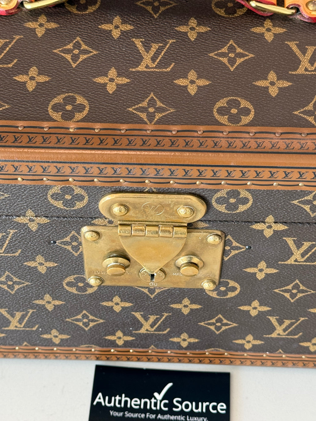 Louis Vuitton Boite Bouteilles Trunk