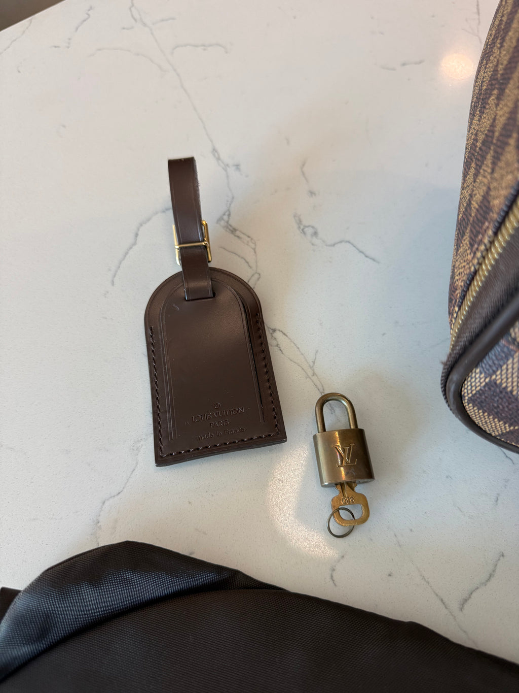 Louis Vuitton Pegase 55 Rolling Luggage