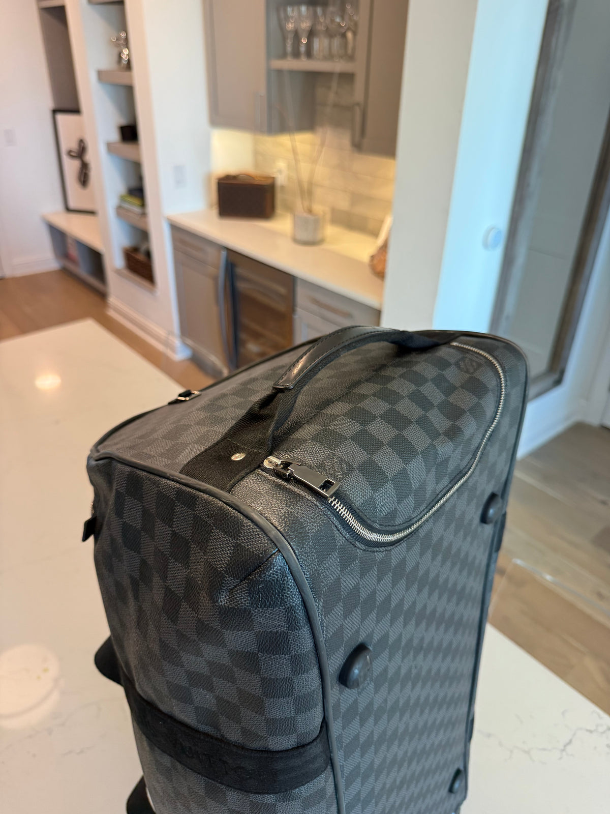 Louis Vuitton Neo Eole 65 Damier Graphite
