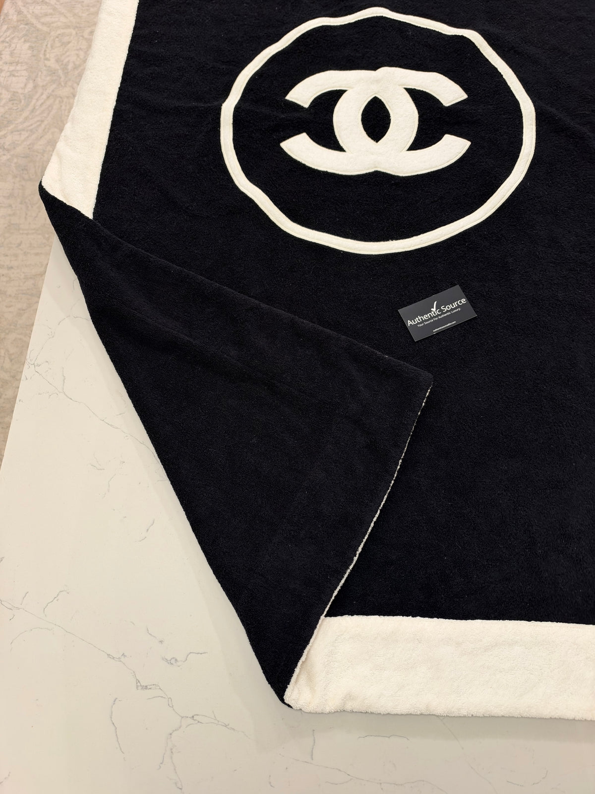 CHANEL Beach Towel - Rare