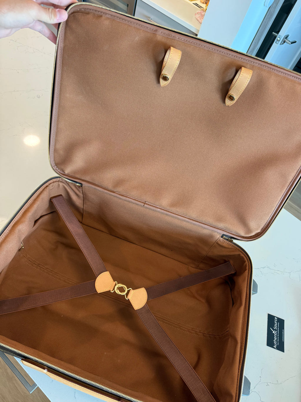 Louis Vuitton Pegase 55 Rolling Luggage