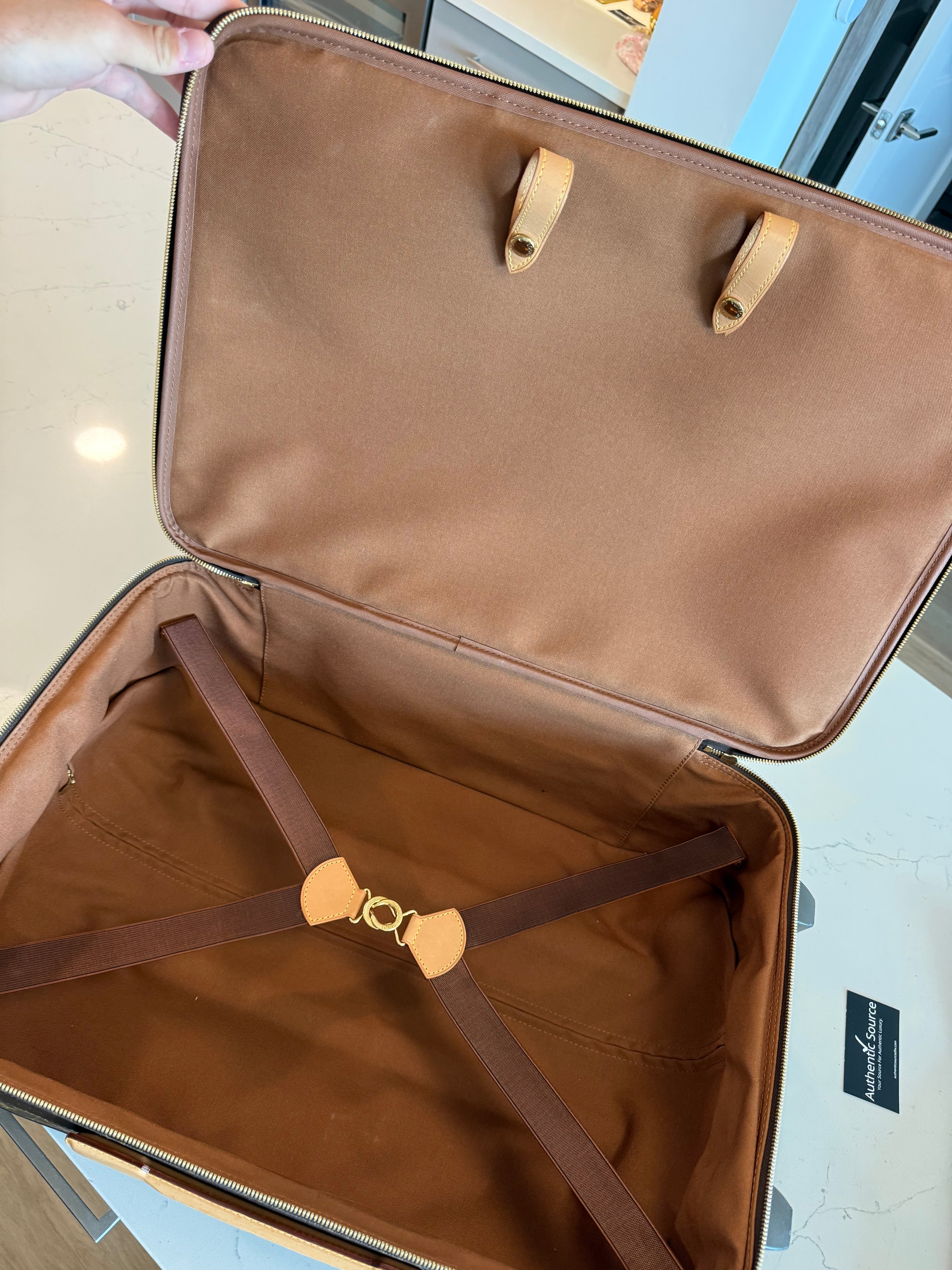 Louis Vuitton Pegase 55 Rolling Luggage