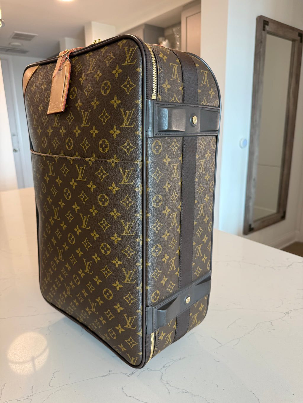 Louis Vuitton Pegase 55 Carry On