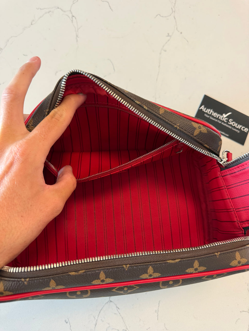 Louis Vuitton Dopp Kit - Limited Edition