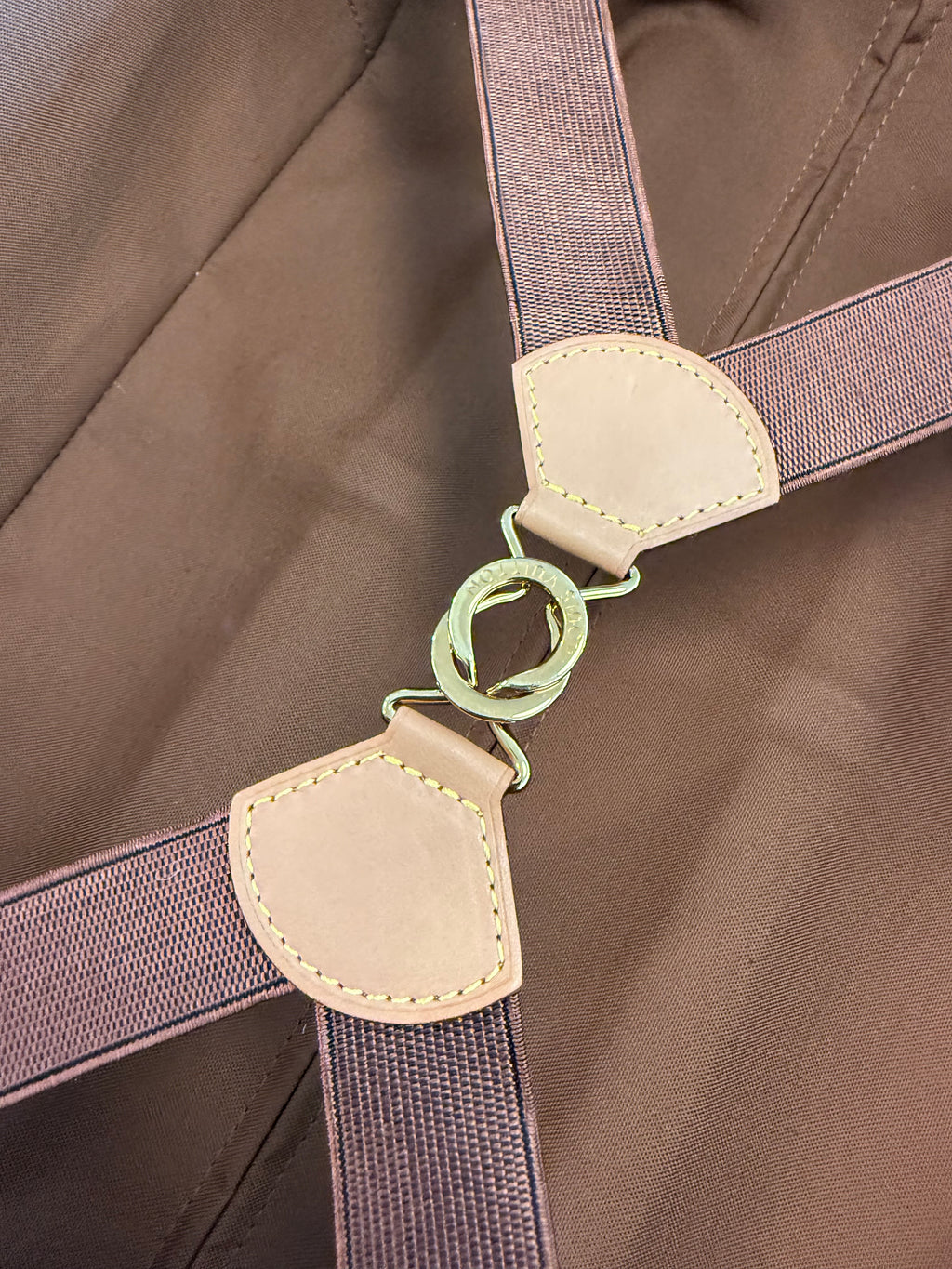 Louis Vuitton Pegase 55 Rolling Luggage