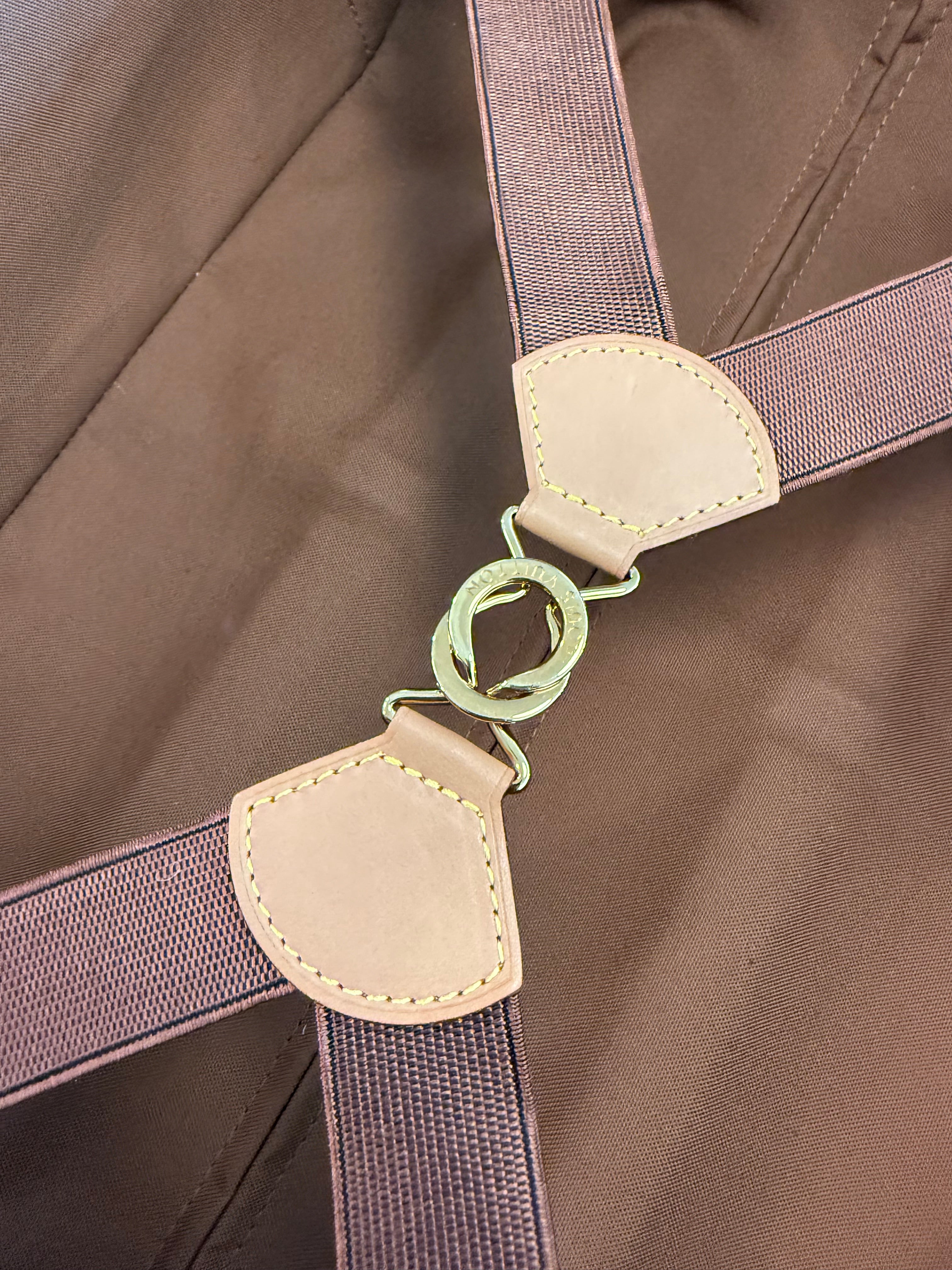 Louis Vuitton Pegase 55 Rolling Luggage
