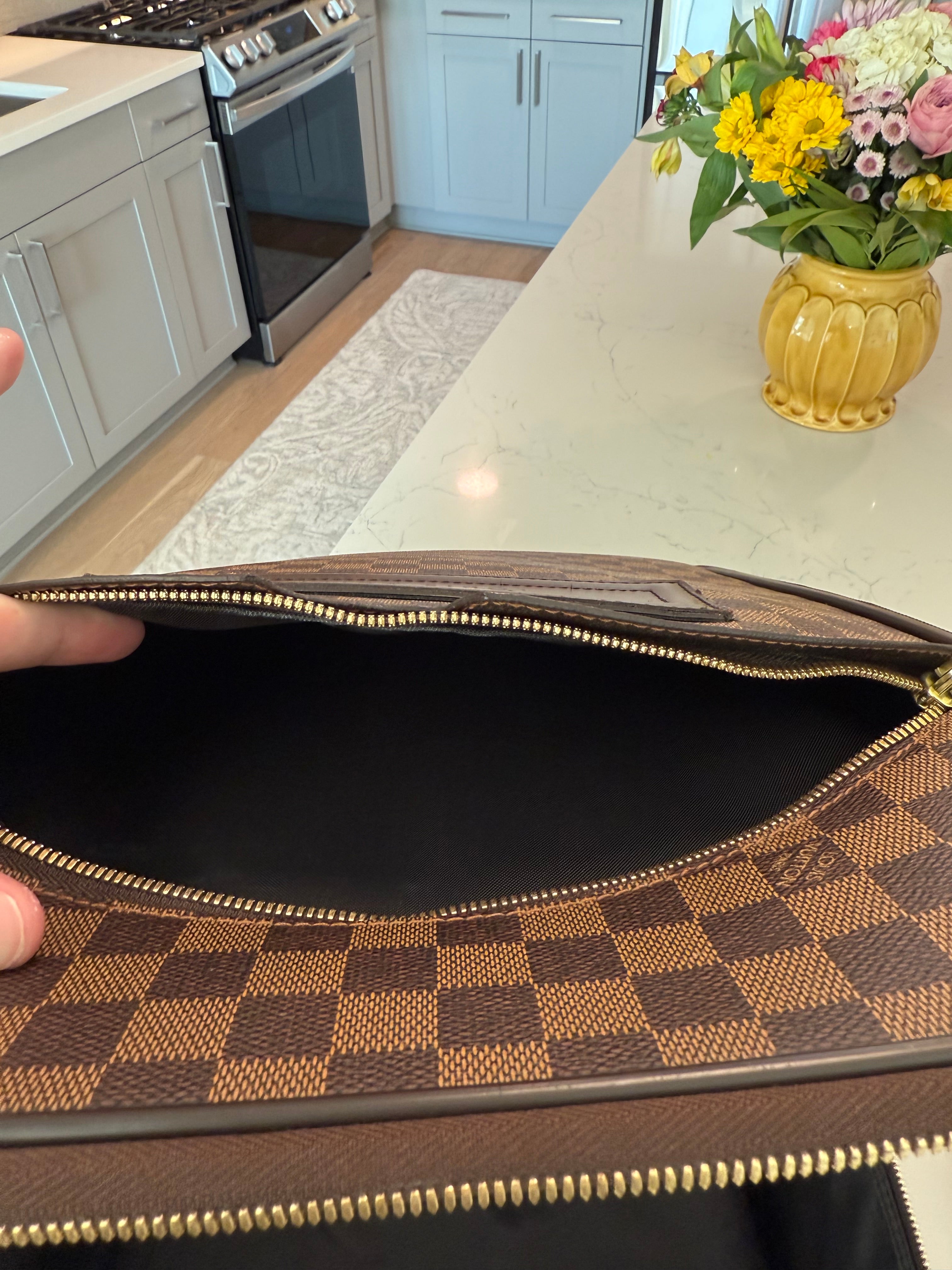 Louis Vuitton Pegase 45 - Damier Ebene
