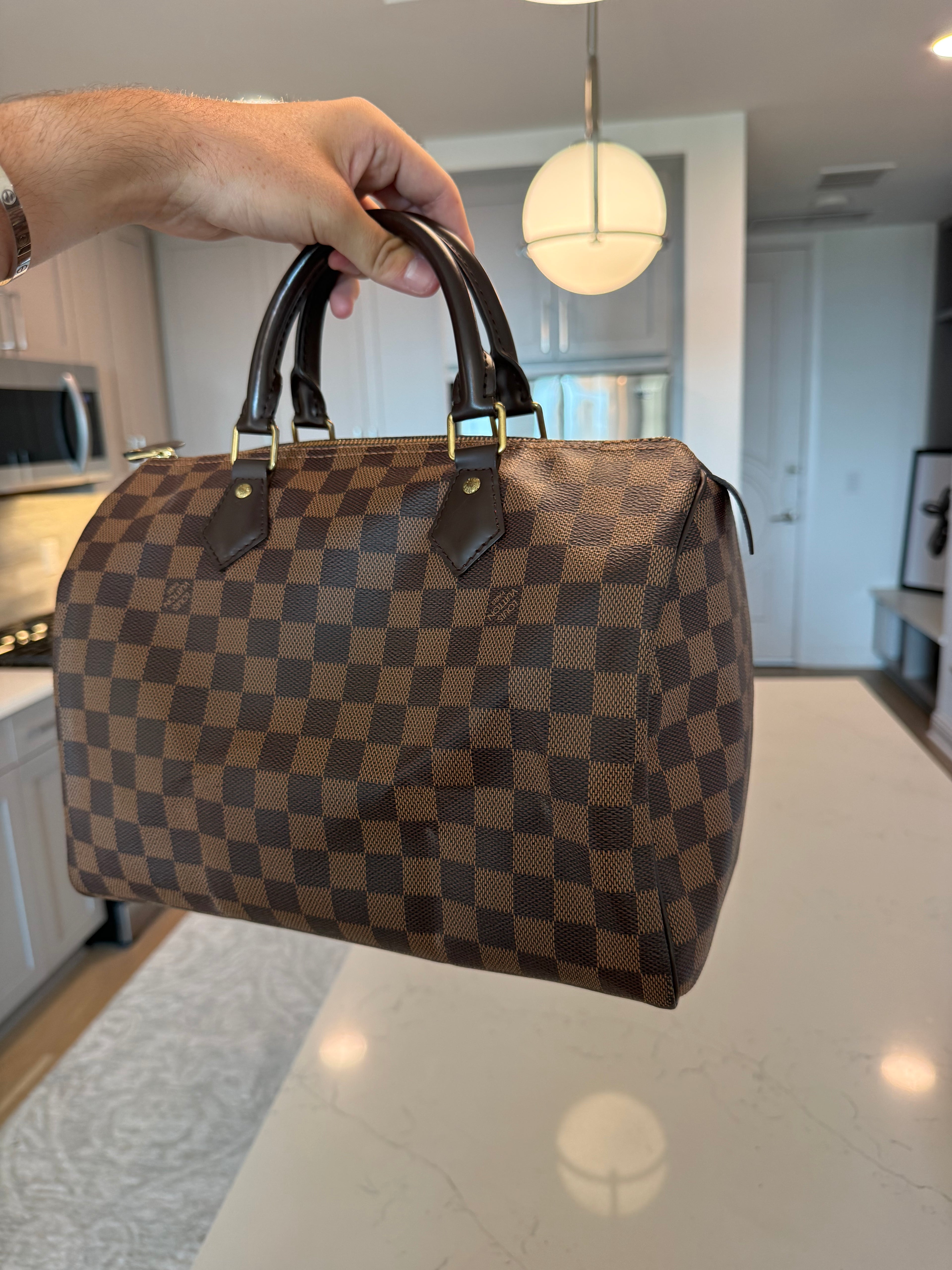 Louis Vuitton Speedy 30 DE