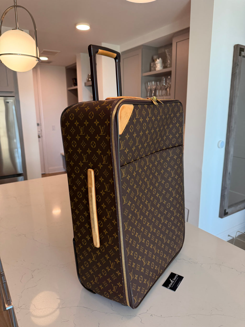 Louis Vuitton Pegase 70 Rolling Luggage