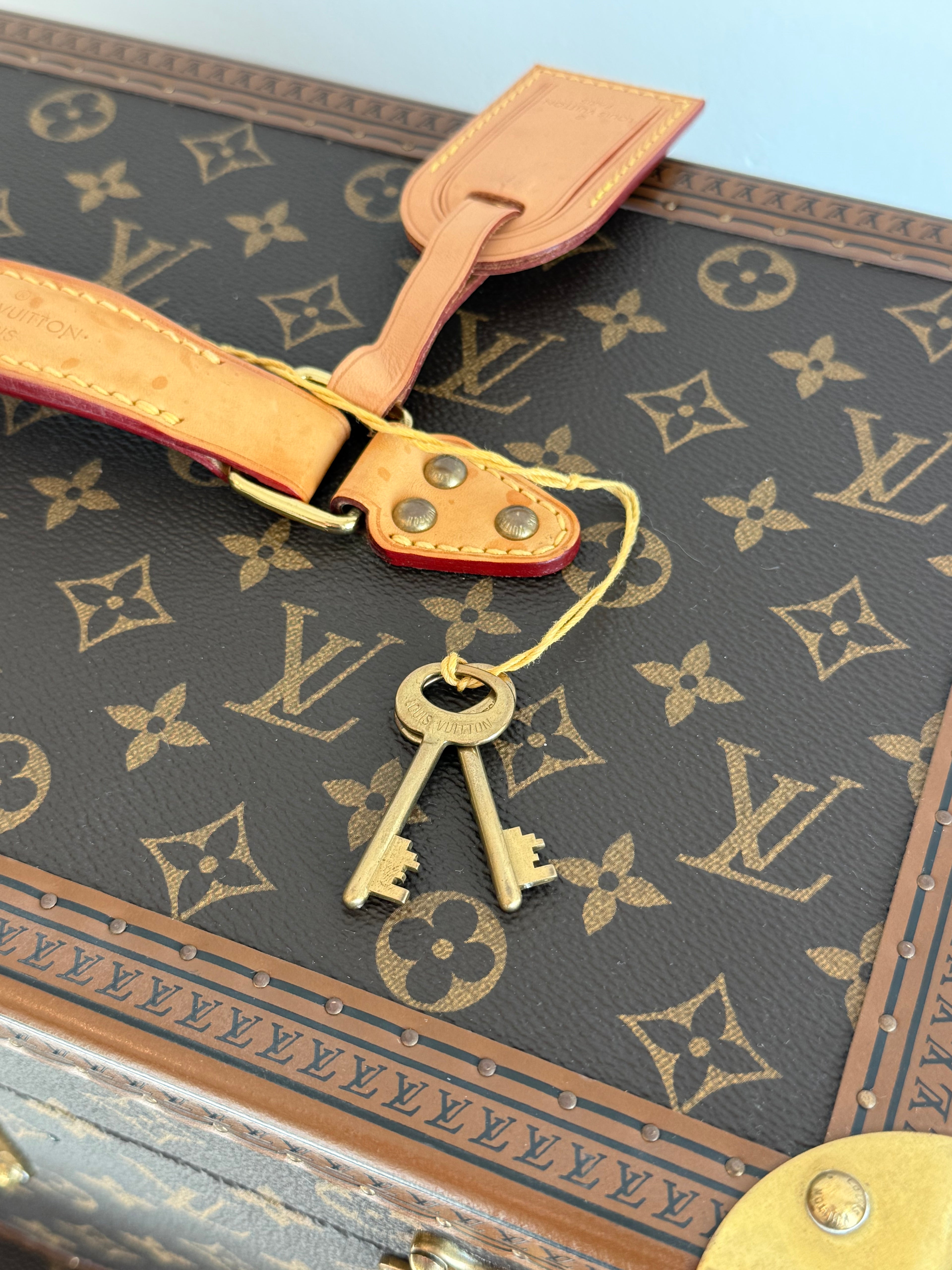 Louis Vuitton Boite Bouteilles Trunk