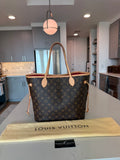 Louis Vuitton Neverfull MM