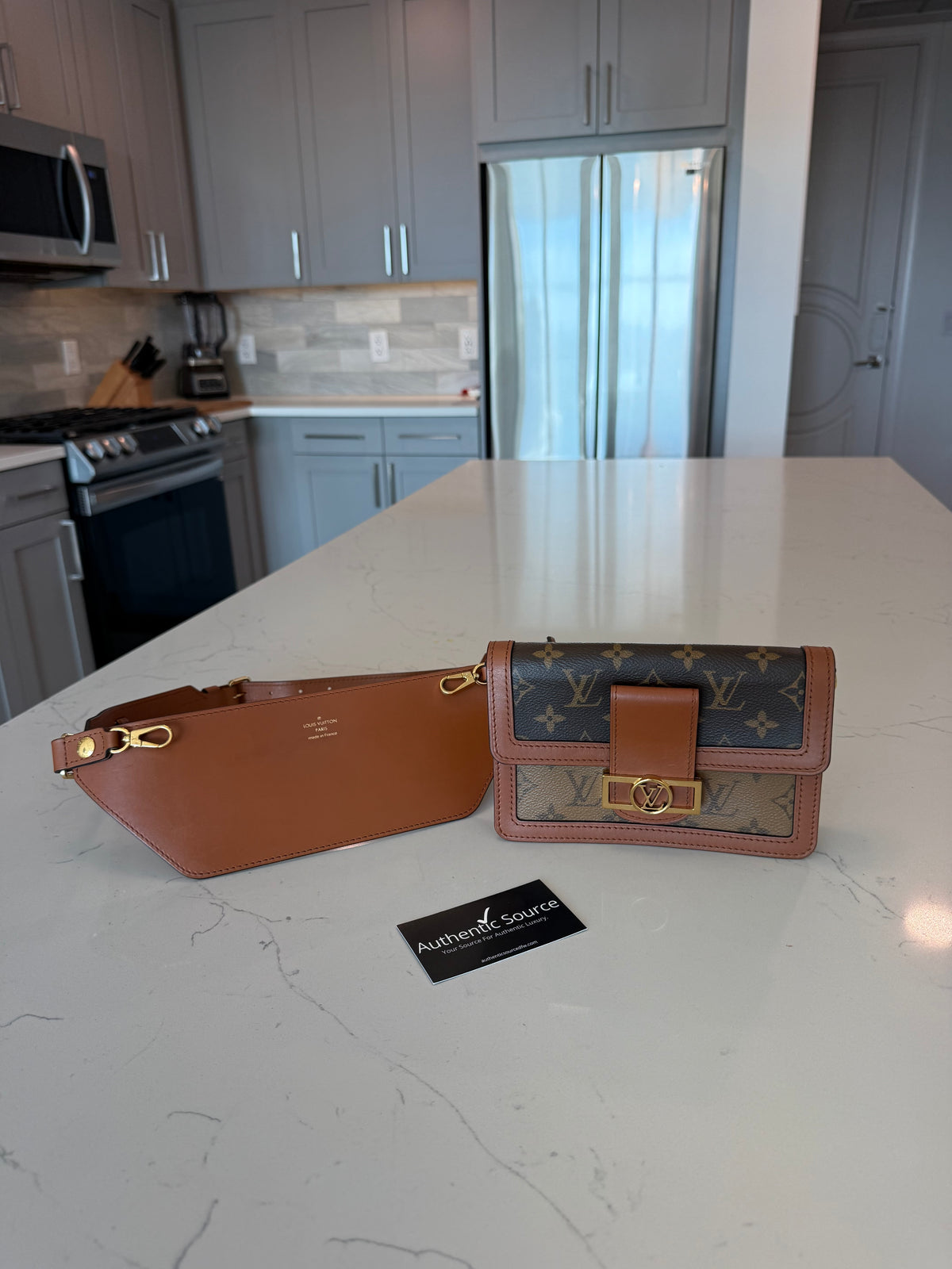 Louis Vuitton Dauphine Bumbag