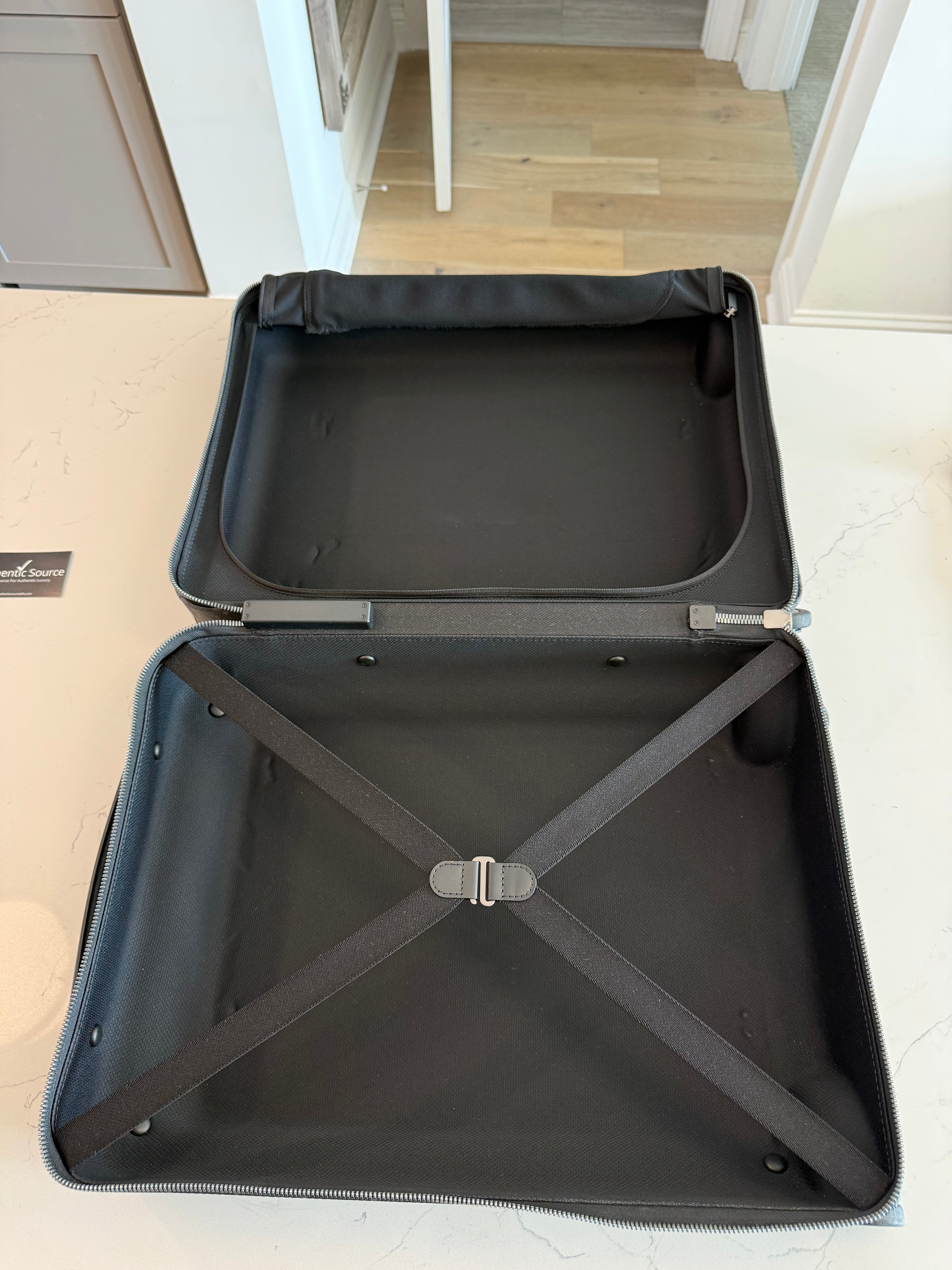 Louis Vuitton Horizon 55 Monogram Eclipse