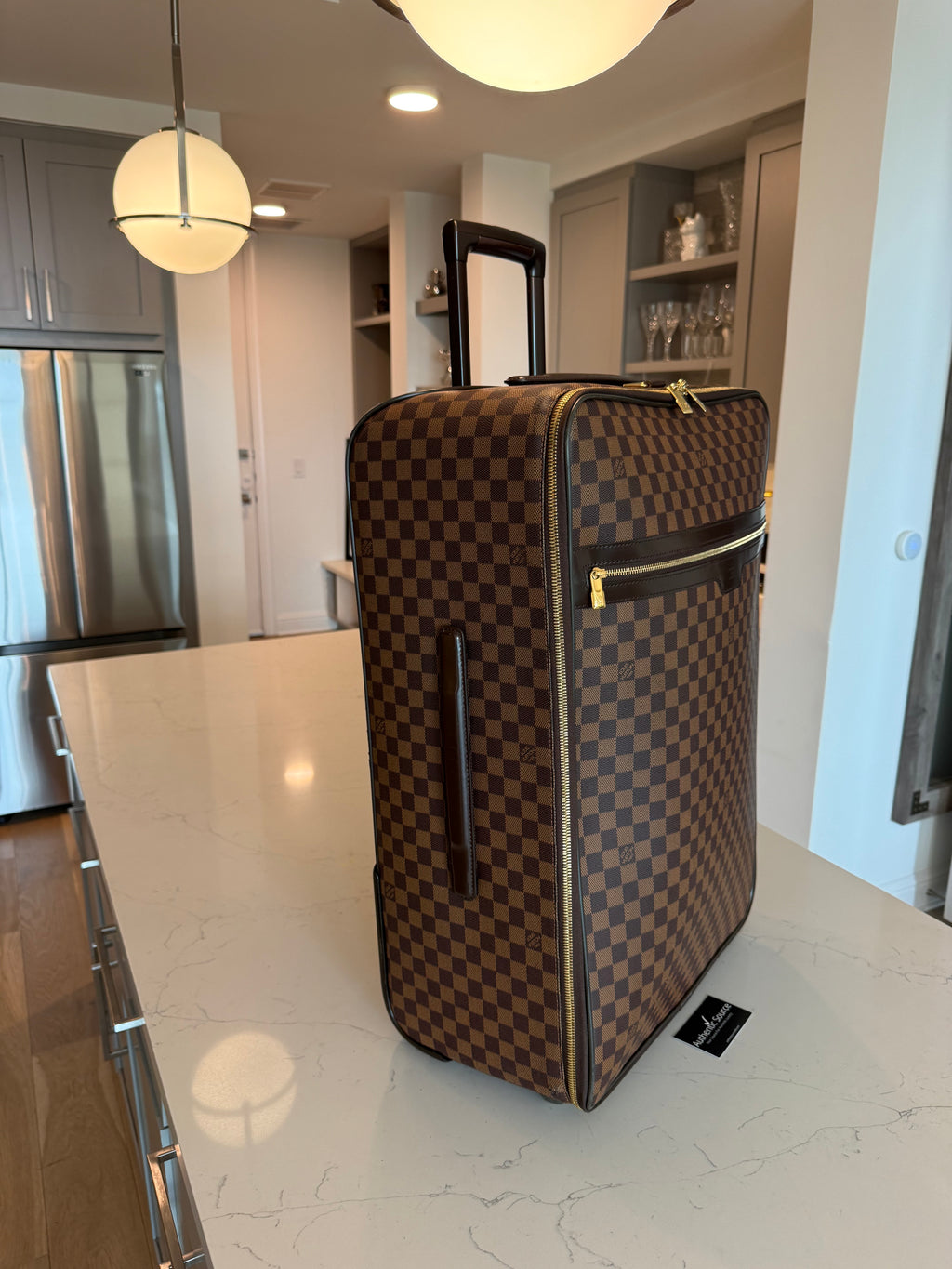 Louis Vuitton Pegase 65 Rolling Luggage