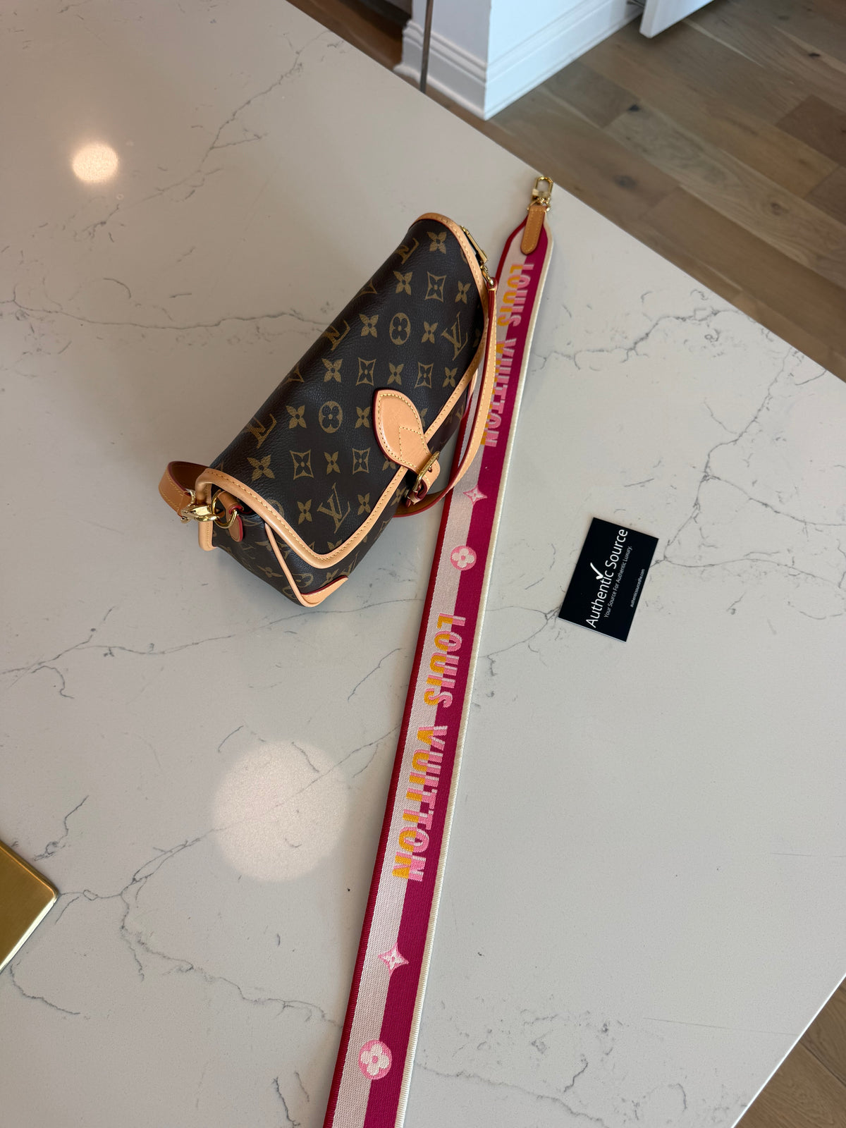 Louis Vuitton Diane NM