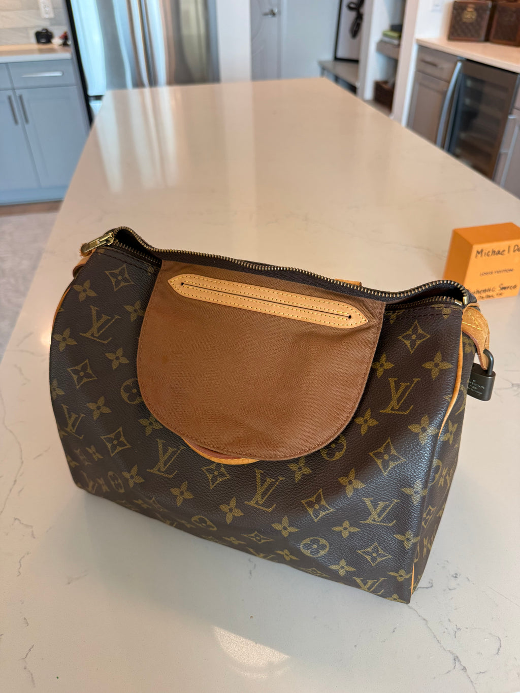 Louis Vuitton Speedy 30