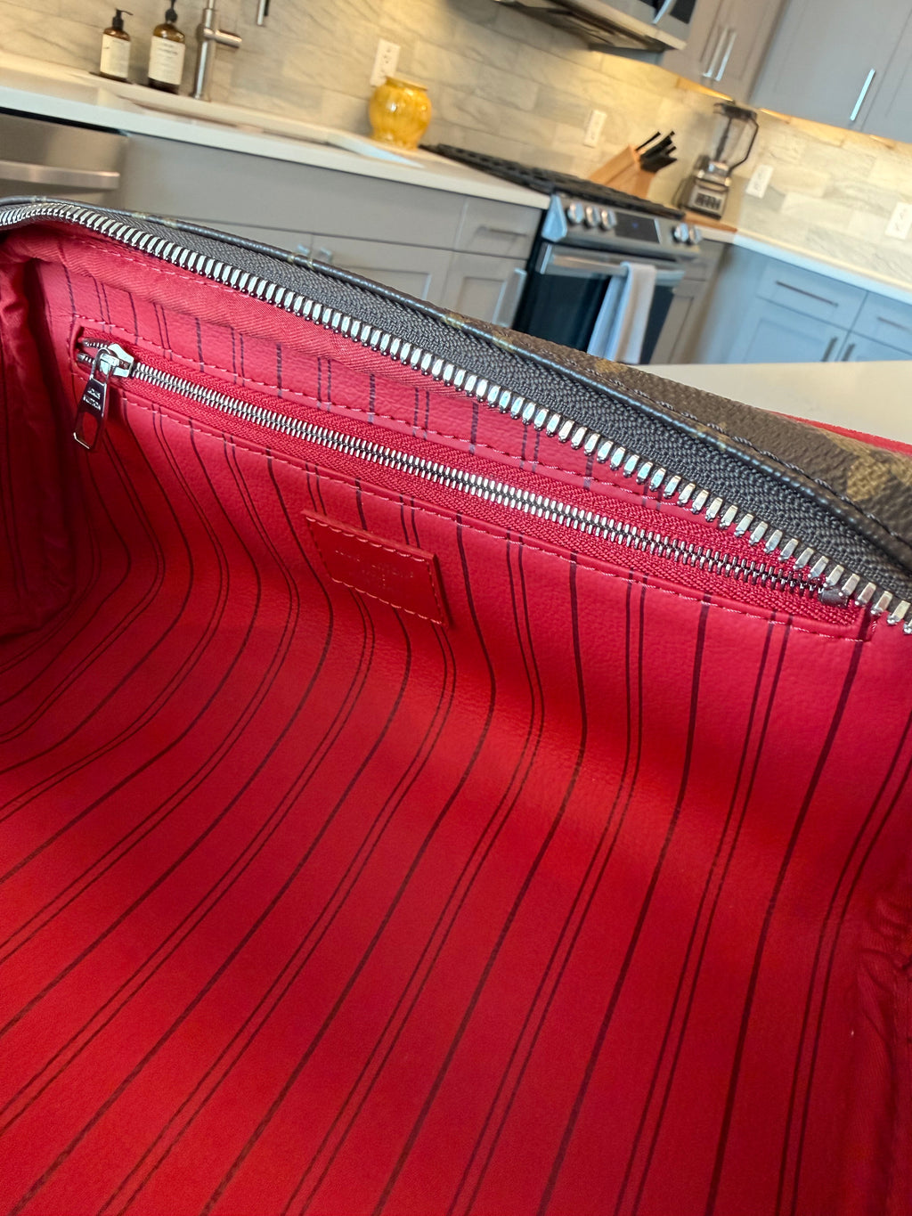 Louis Vuitton Dopp Kit - Limited Edition