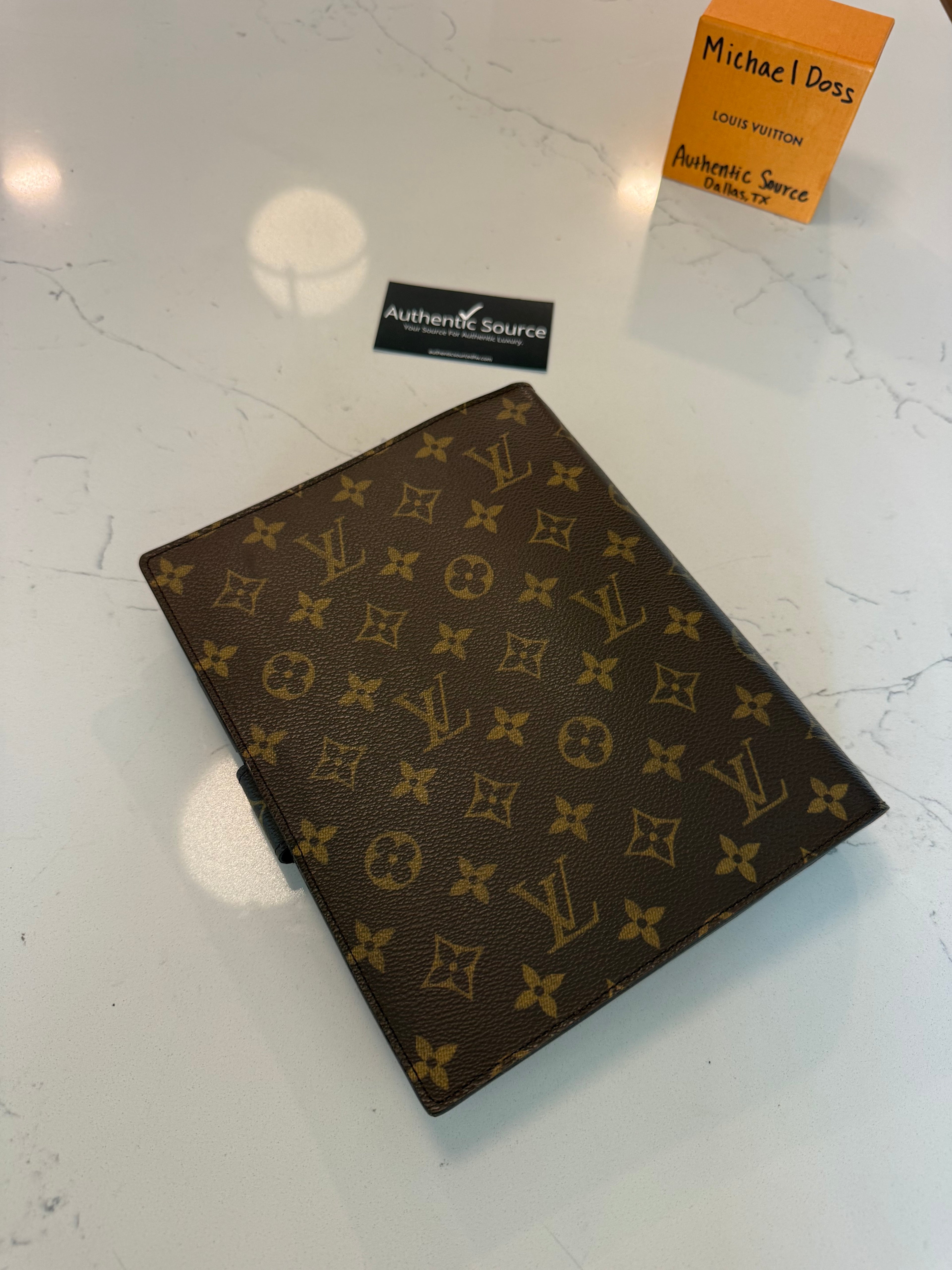 Louis Vuitton Agenda GM