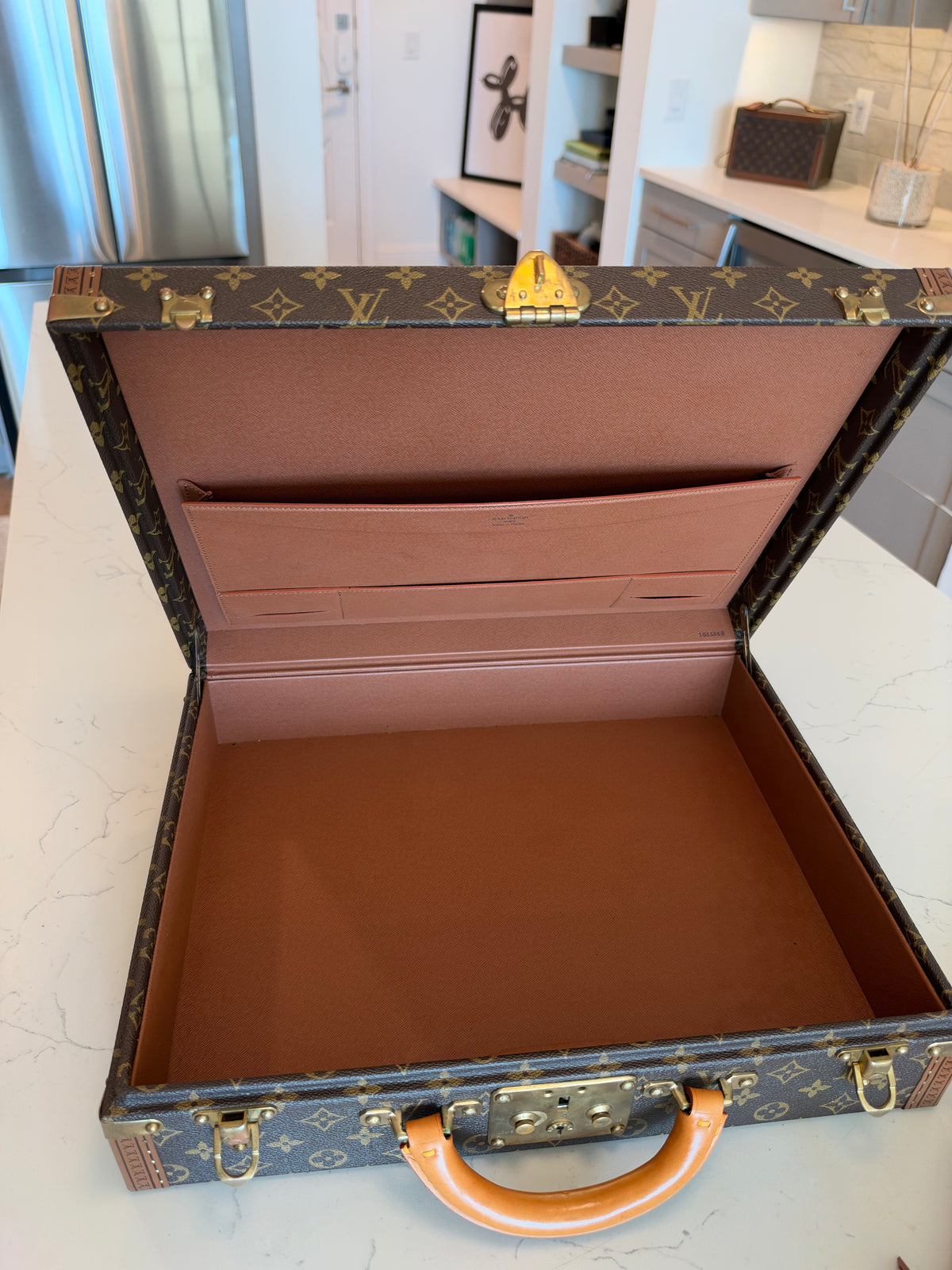 Louis Vuitton Presidential Trunk