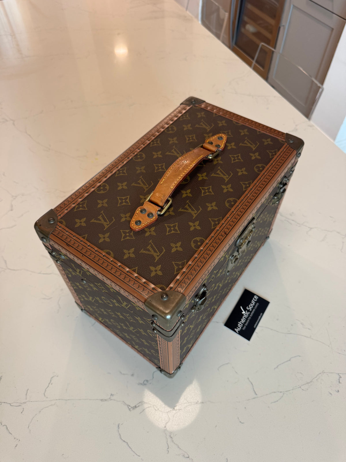 Louis Vuitton Boite Pharmacie Trunk
