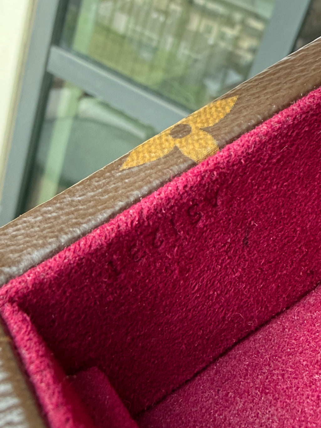 Louis Vuitton Jewelry Trunk