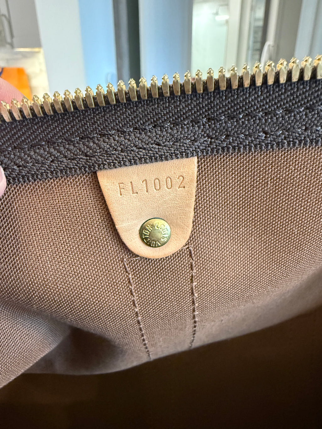 Louis Vuitton Keepall 45