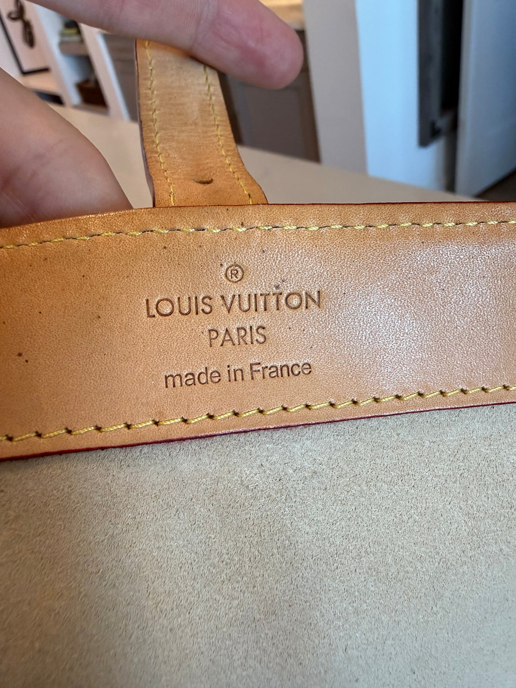 Louis Vuitton Watch Case