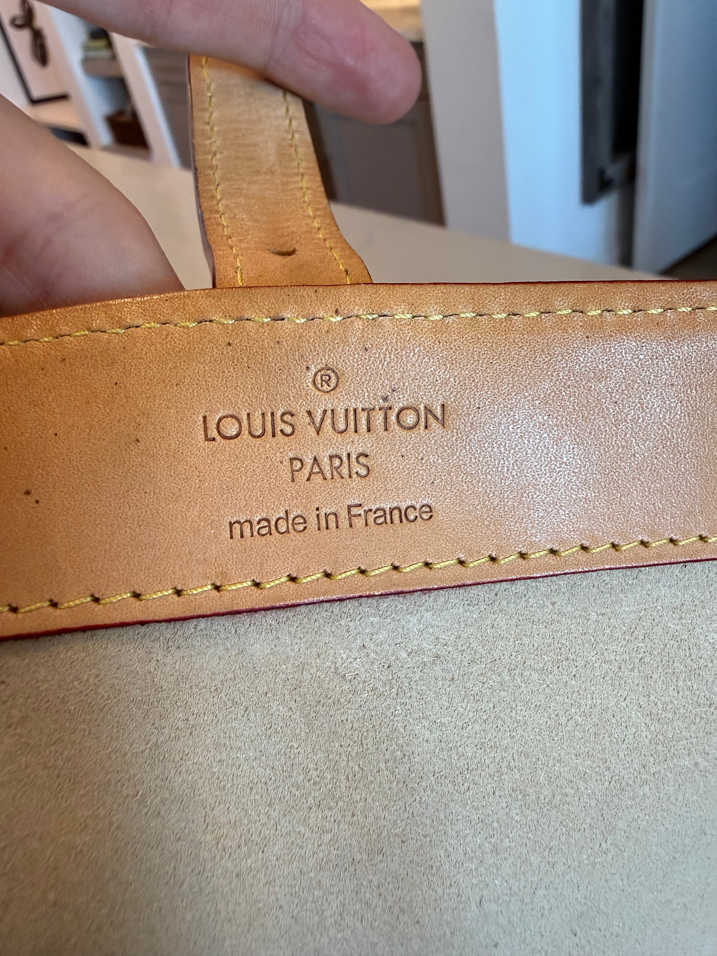 Louis Vuitton Watch Case