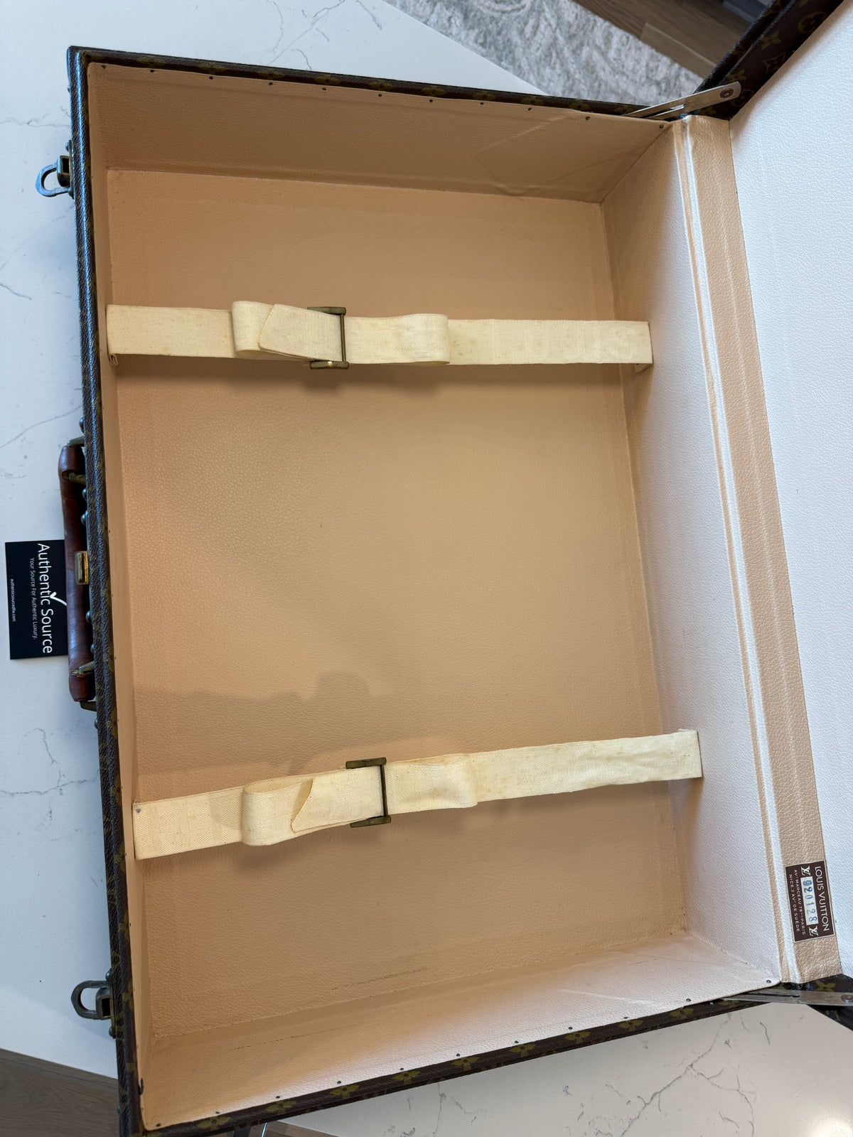 Louis Vuitton Bisten 70 Trunk