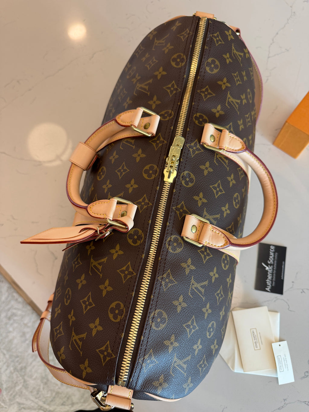 Louis Vuitton Keepall 45 Bandouliere