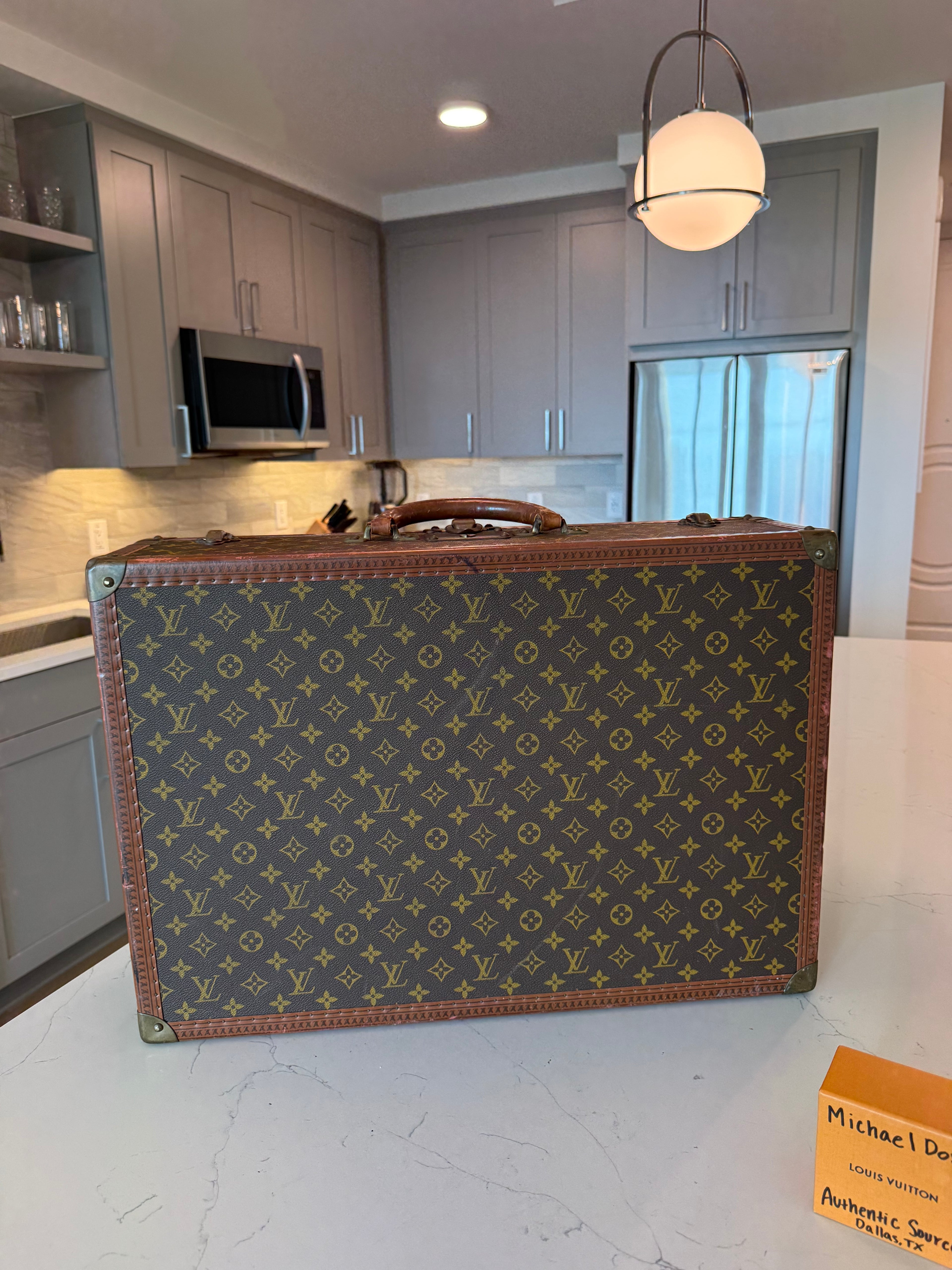 Louis Vuitton Bisten 60
