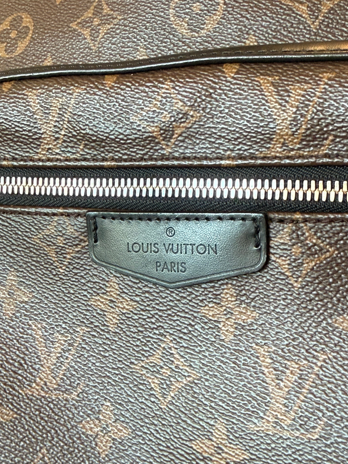 Louis Vuitton Josh Backpack Macassar