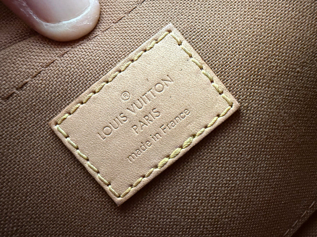 Louis Vuitton Multi Pochette Accessories Khaki