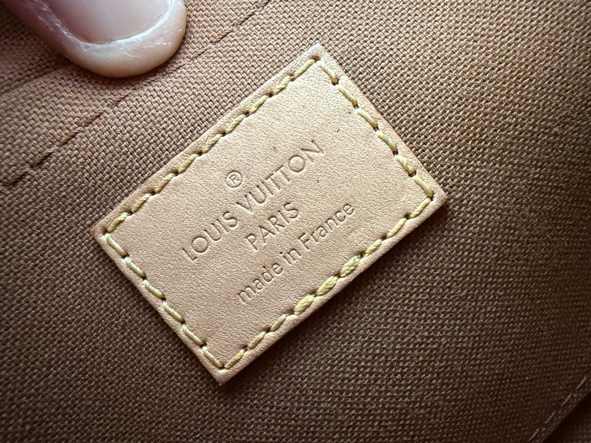 Louis Vuitton Multi Pochette Accessories Khaki