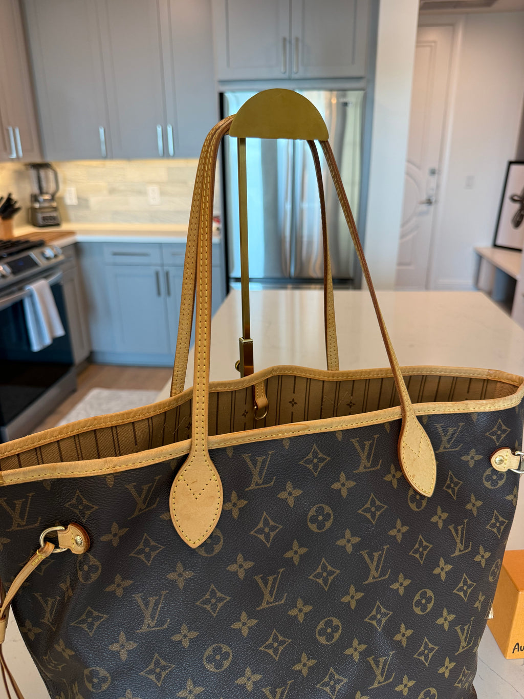 Louis Vuitton Neverfull MM