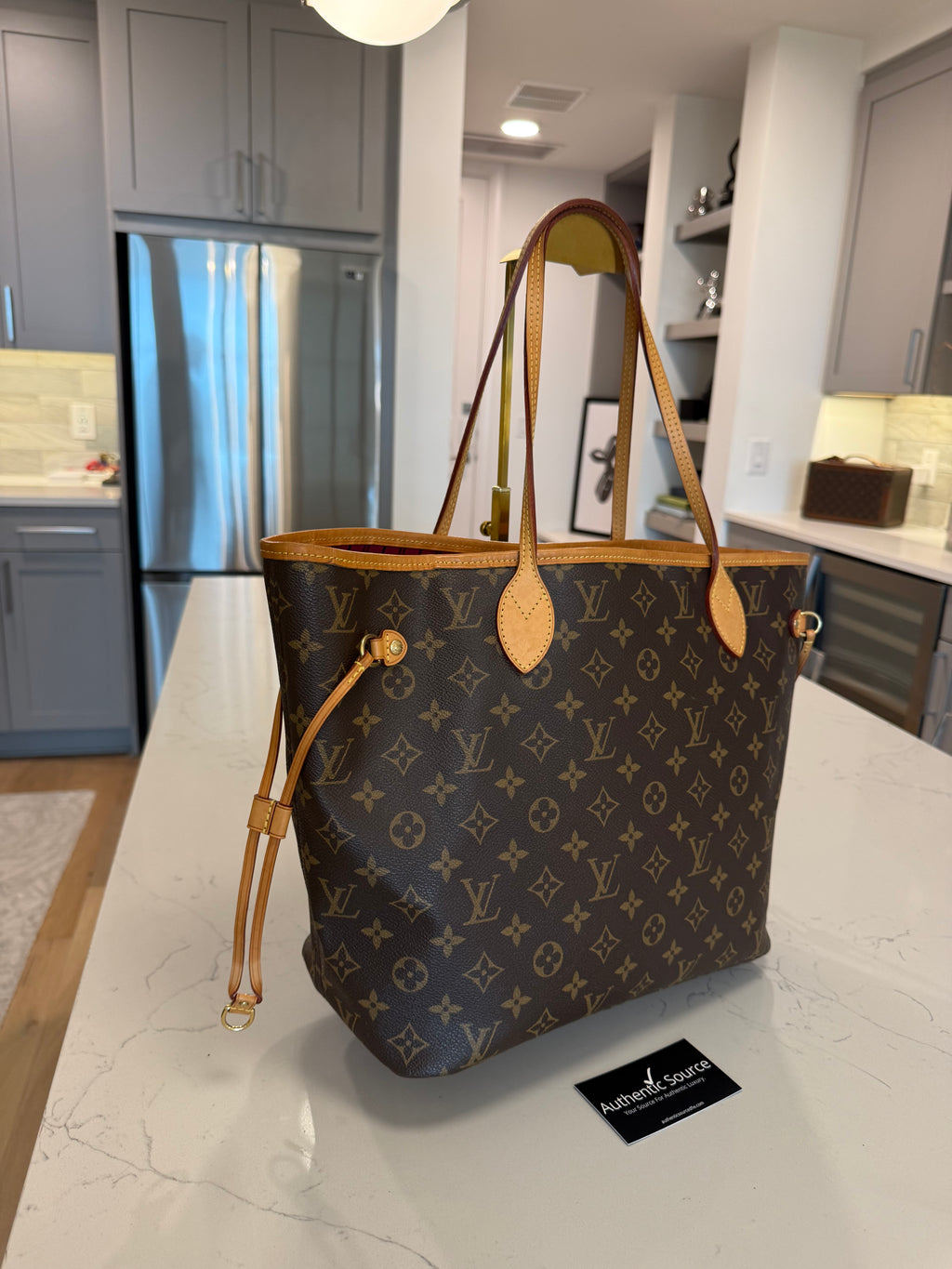 Louis Vuitton Neverfull MM