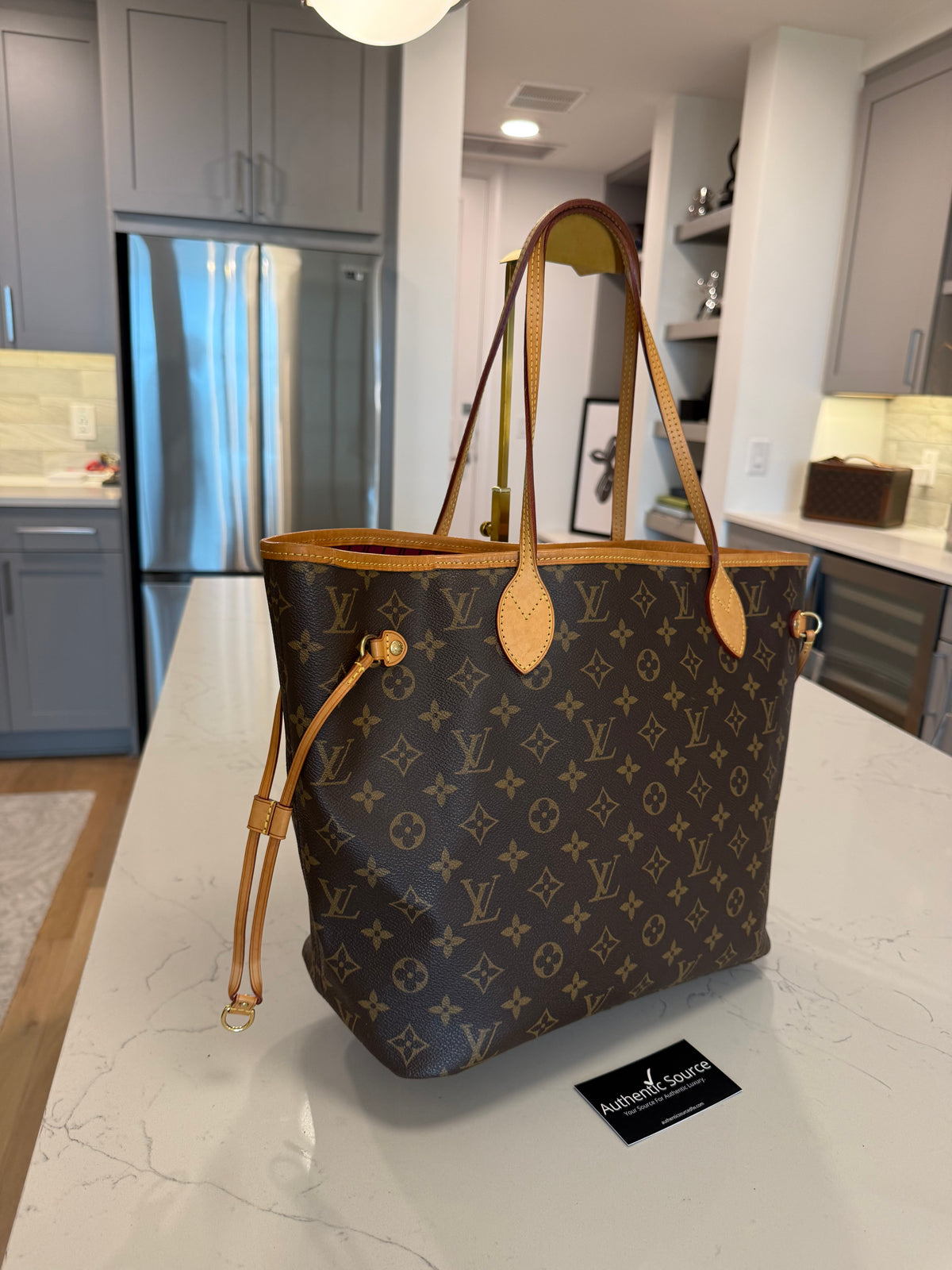 Louis Vuitton Neverfull MM