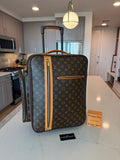 Louis Vuitton Bosphore Trolley