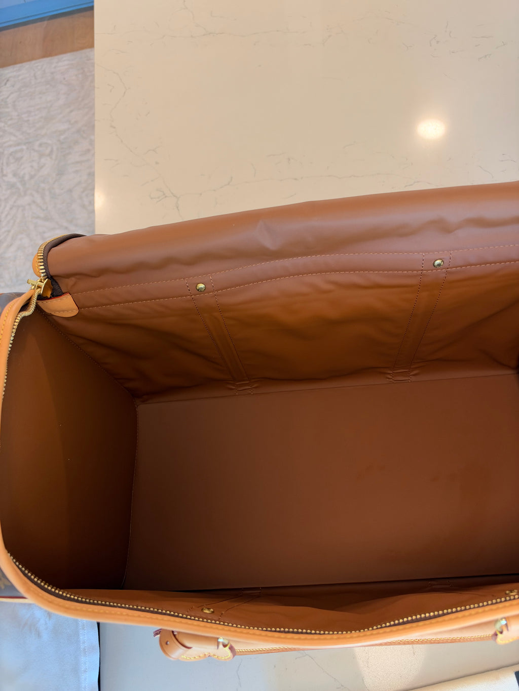 Louis Vuitton Sac Chein Pet Carrier New Model