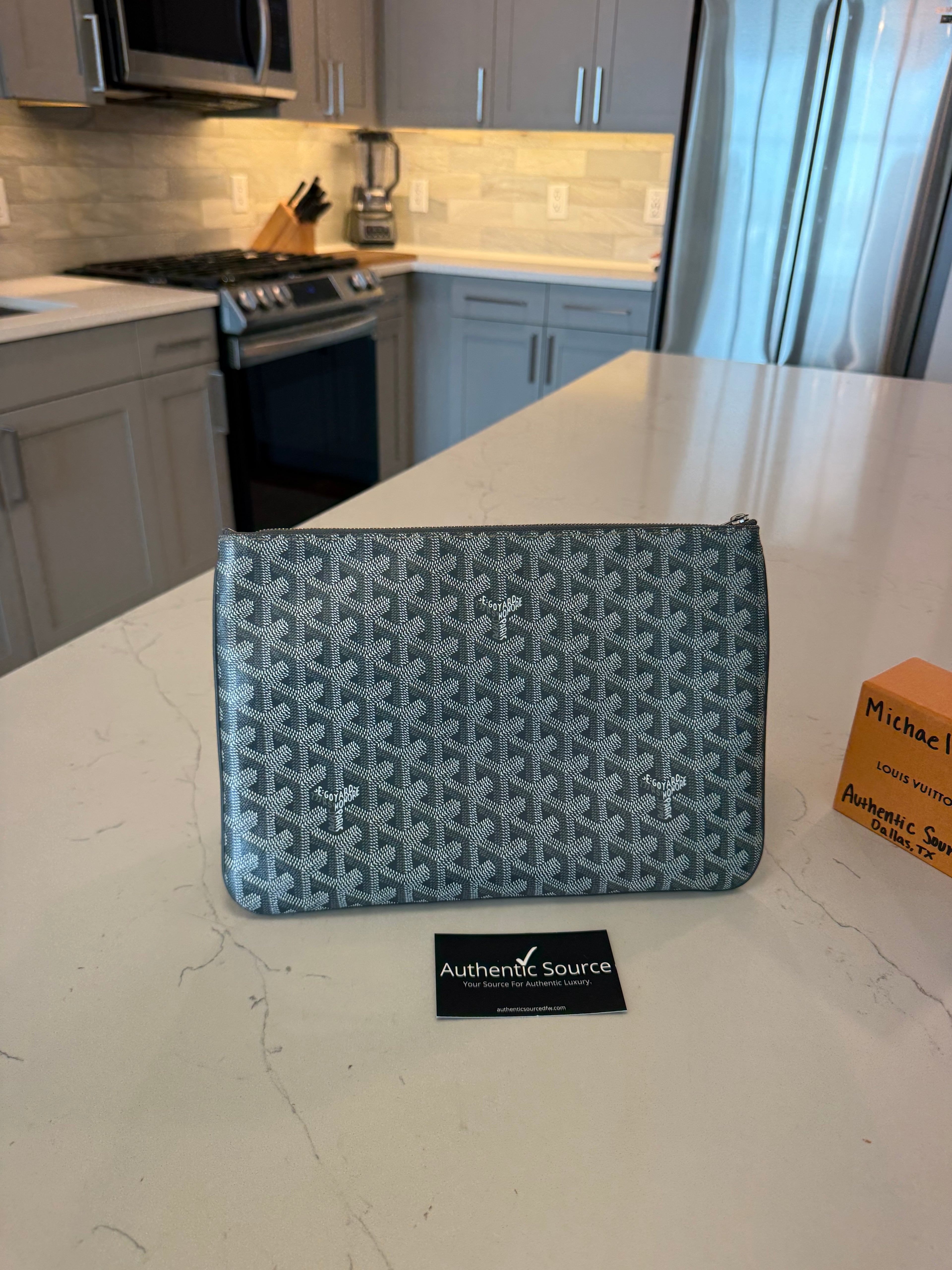 Goyard Senat MM