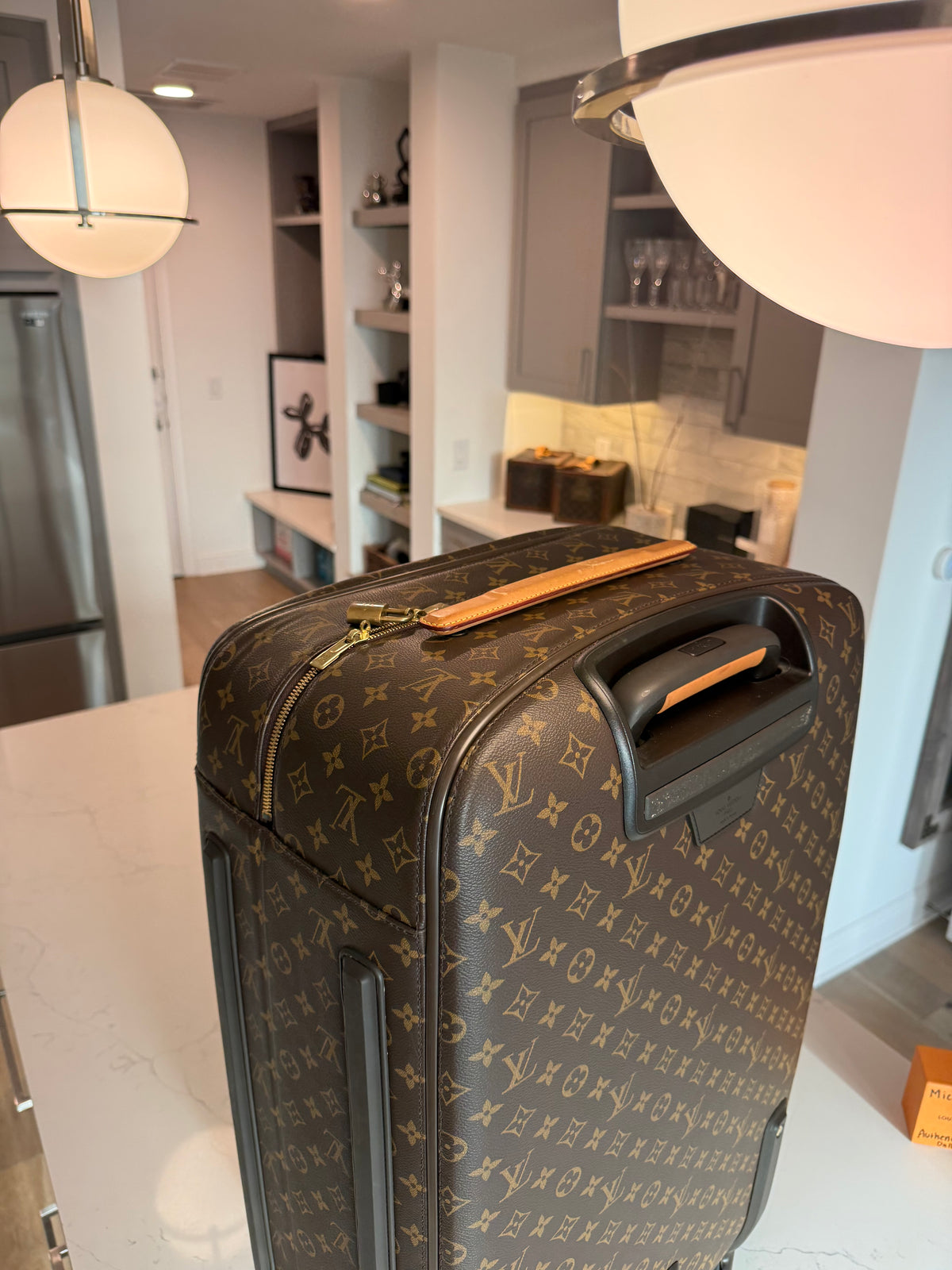 Louis Vuitton Zephyr 70