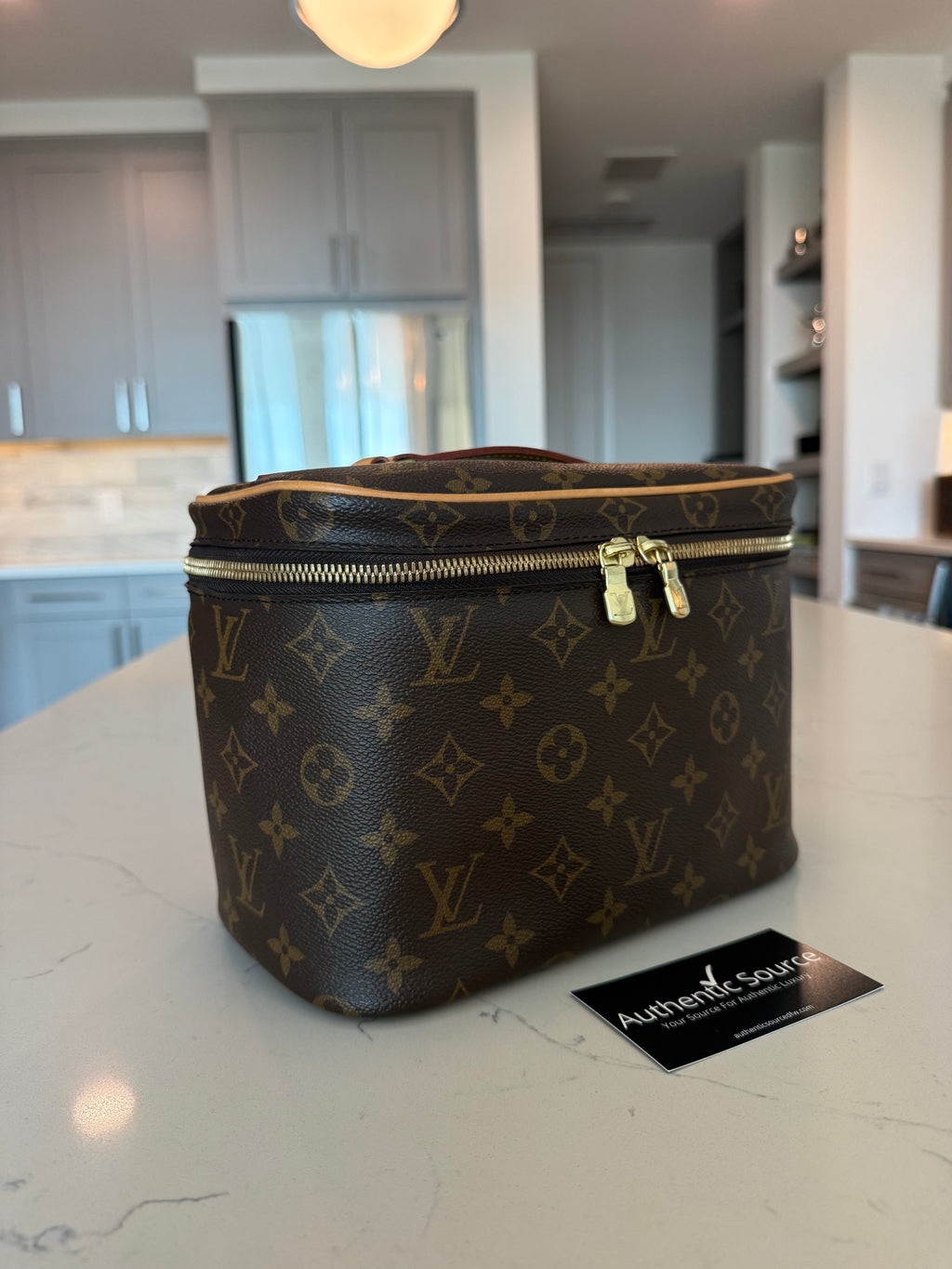 Louis Vuitton Nice BB Vanity