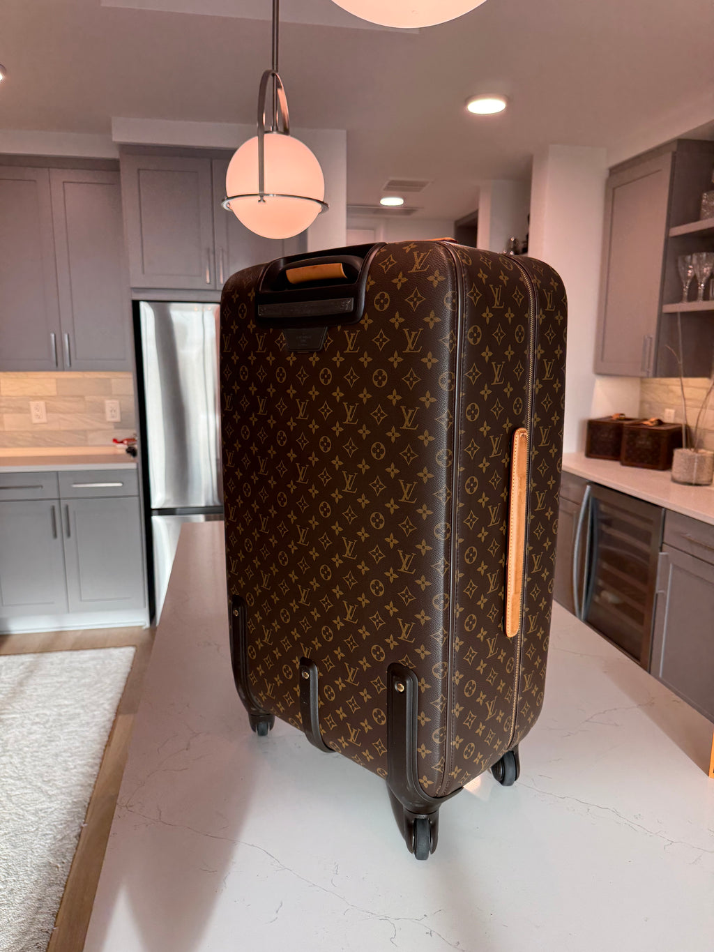 Louis Vuitton Zephyr 70