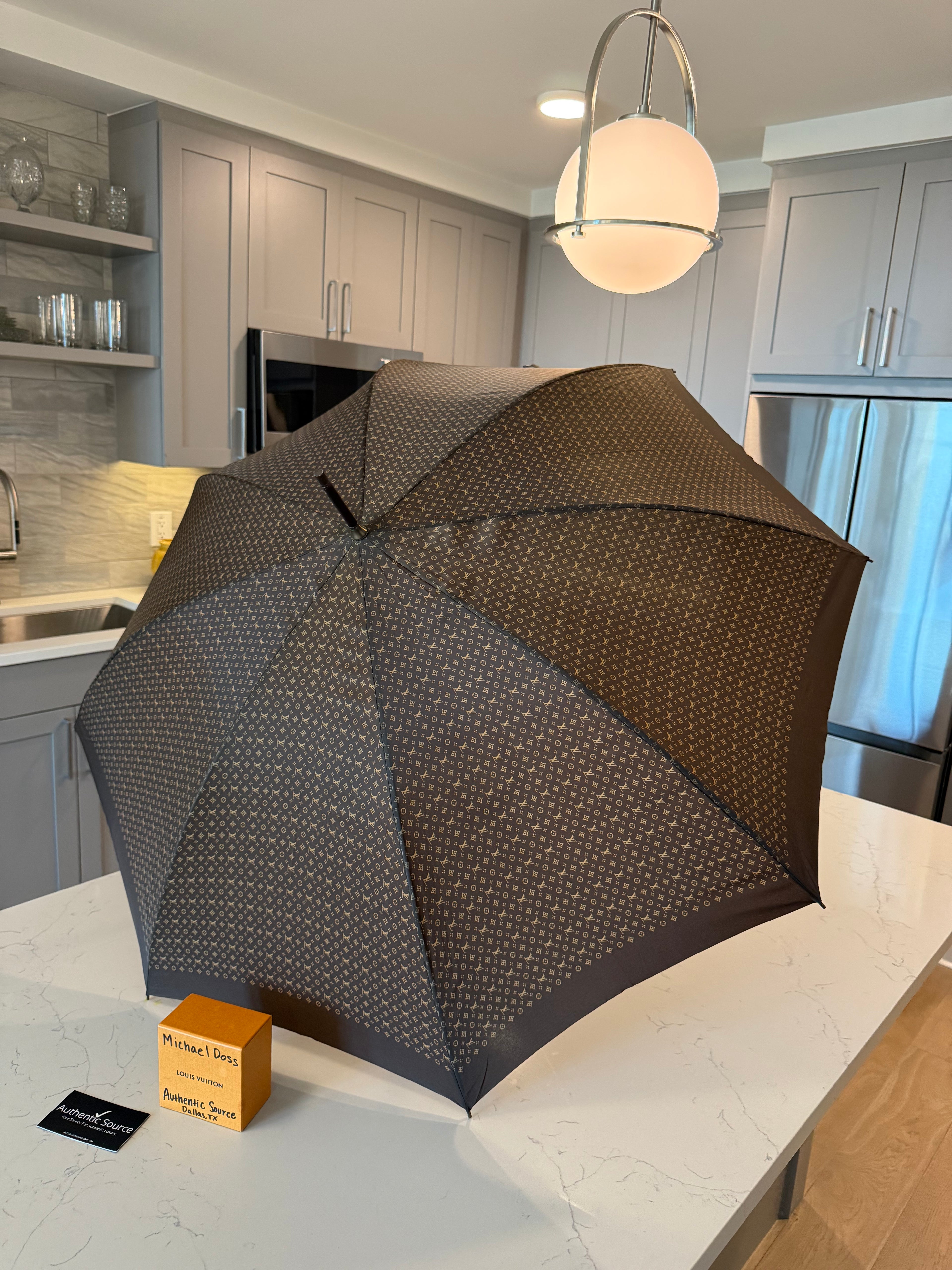 Louis Vuitton Large Umbrella