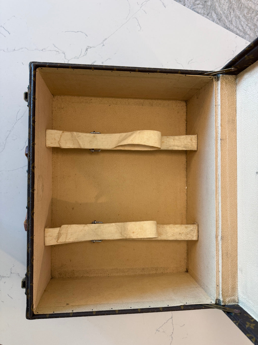 Louis Vuitton Super Presidential Trunk - Rare